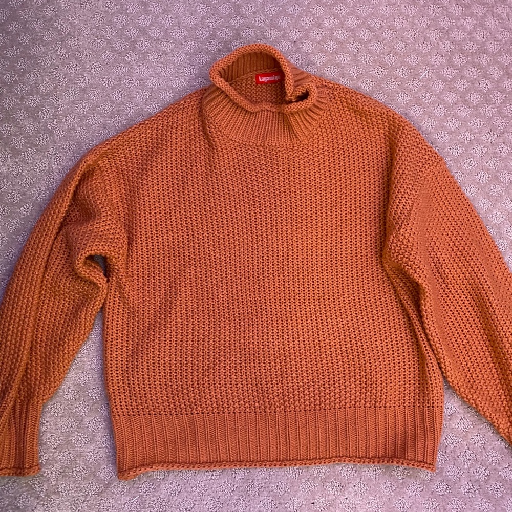 Winter sweater